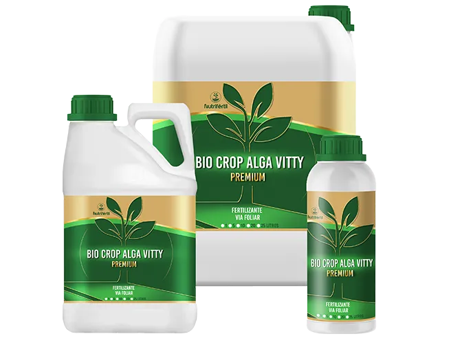 Bio Crop Alga Vitty