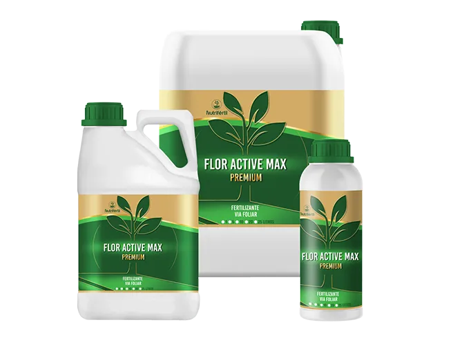 Flor Active Max