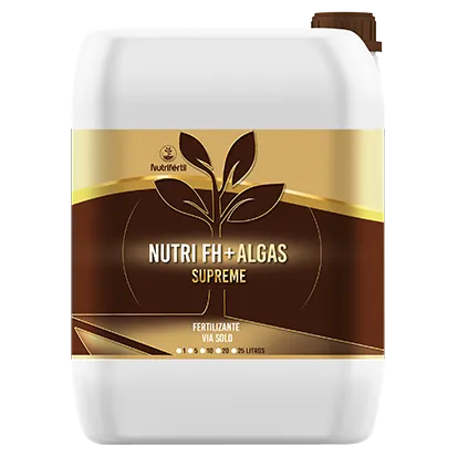 Nutri FH + Algas