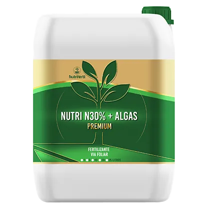 Nutri N30 + Algas